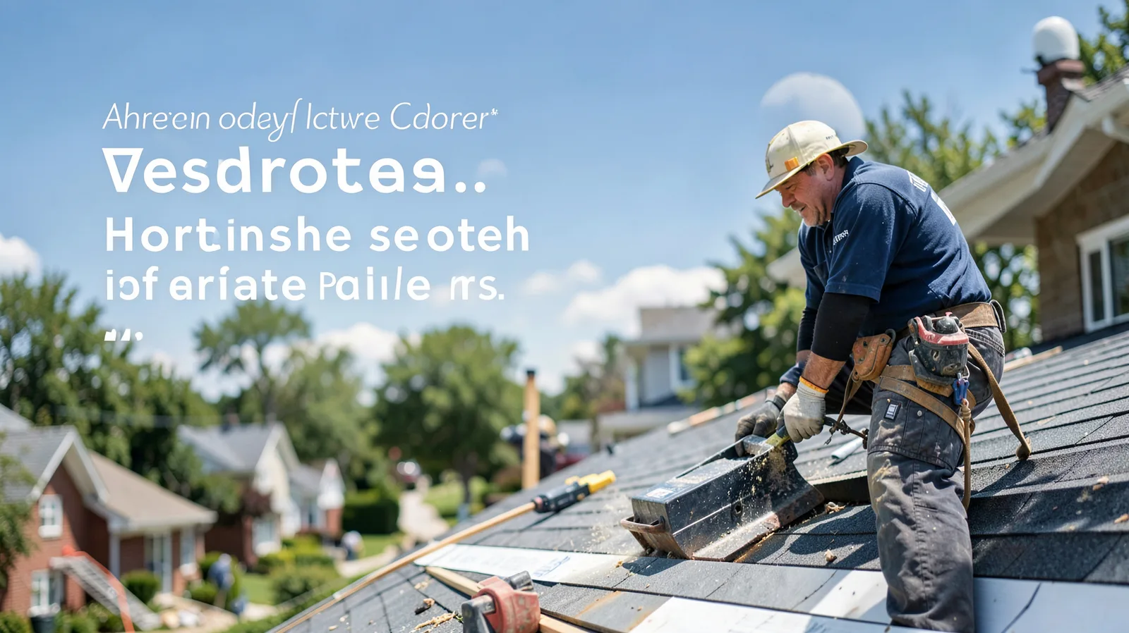 Roof Replacement in Twain Harte, CA near me